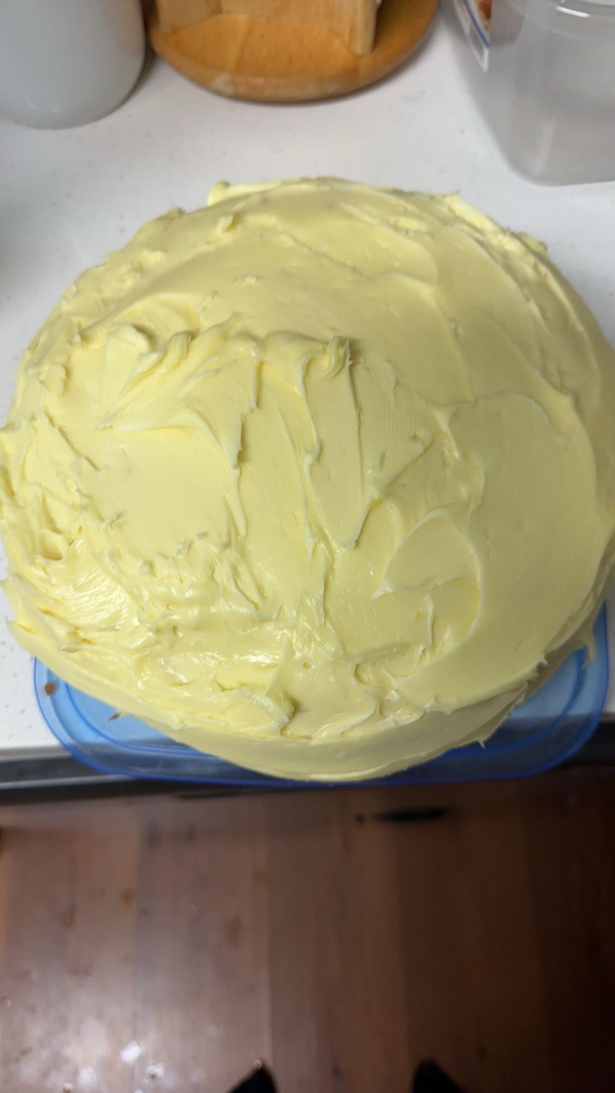 Lemon cake